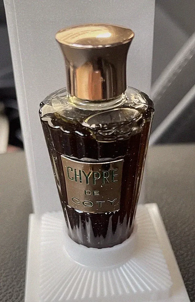 * CHYPRE by COTY* * 10 ML-SEALED VINTAGE EXTRAIT* *RARE*