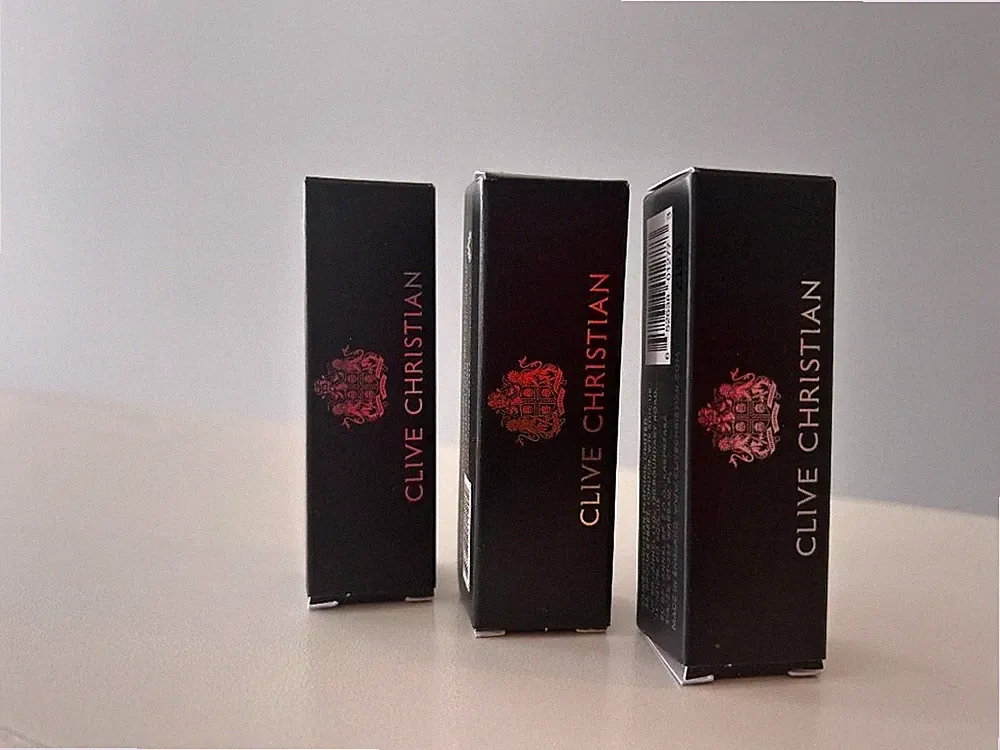 Clive Christian Fragrance Sample Spray .06 oz./2 ml NEW! You Choose! Authentic!