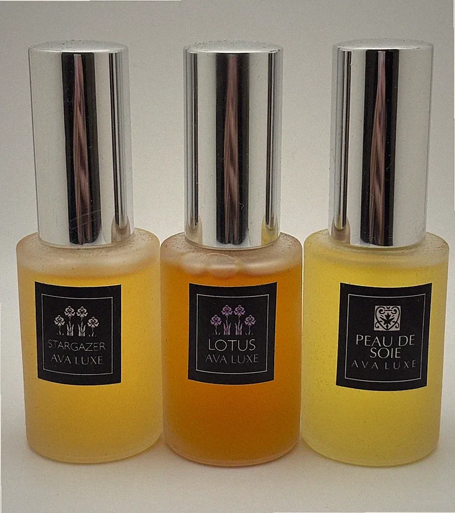 Collection Of Ava Luxe 1oz /30 ml Spray Perfume and Rollerballs- CHOOSE SCENT