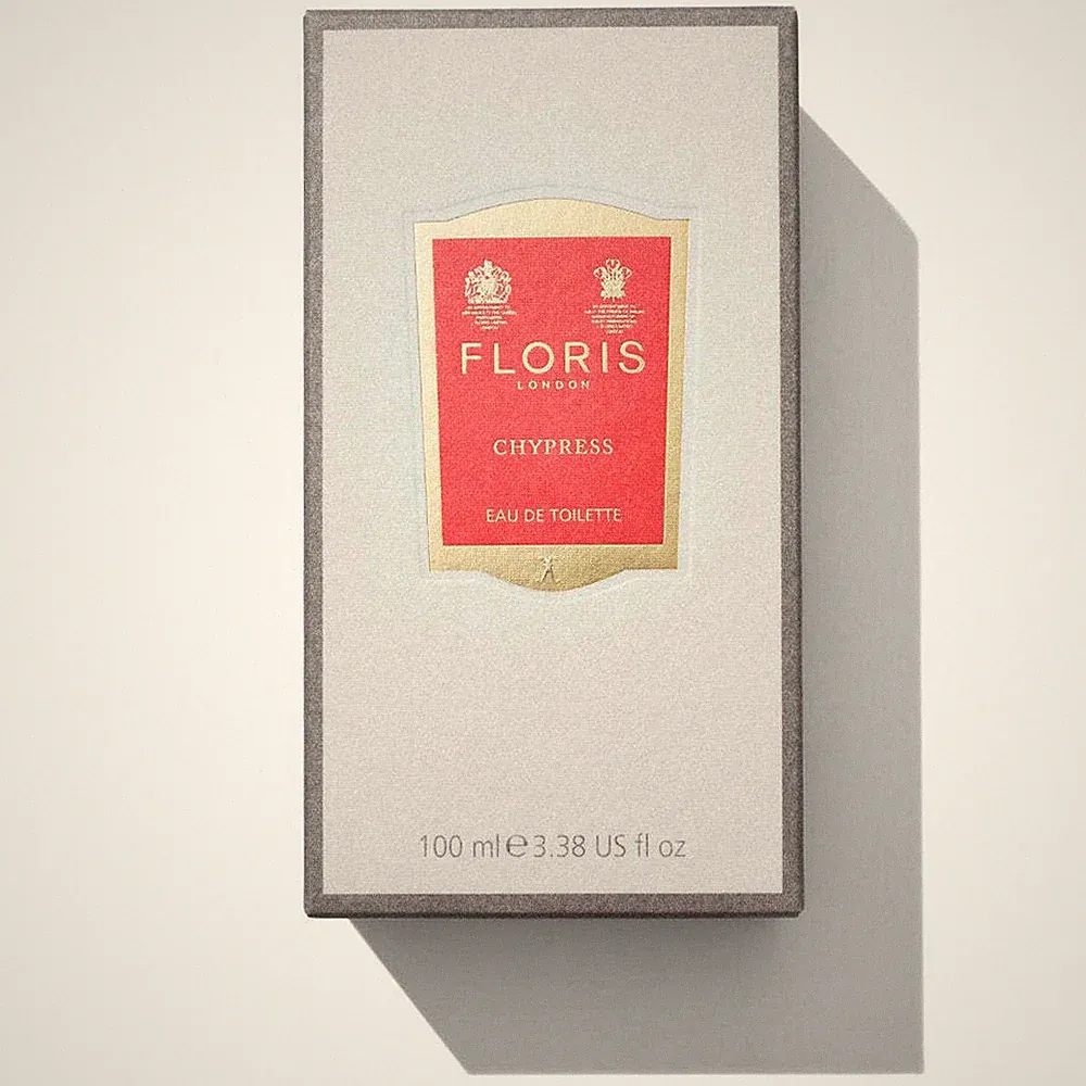 Floris London Chypress Eau De Toilette 3.4 oz