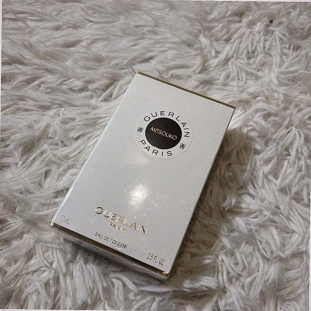 Guerlain Mitsouko Eau de Toilette 75ml EDT Spray Perfume New Sealed Boxed