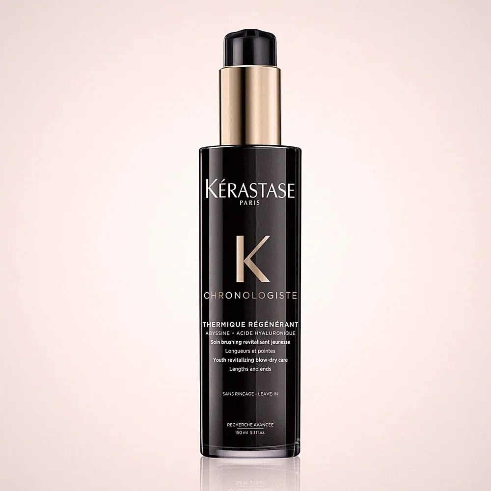 KERASTASE Hair Milk Chronologist Thermic 150mL Treatment Floral Chypre Scent