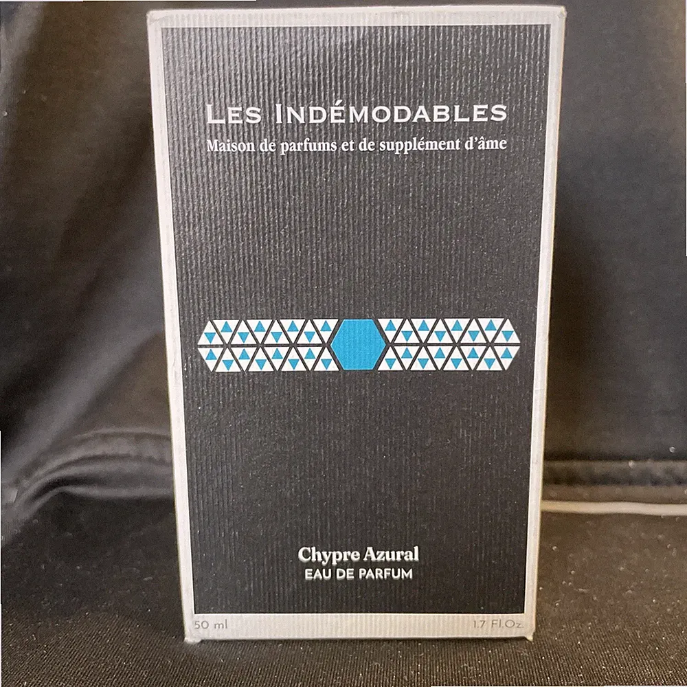 Les Indemodables Chypre Azural Eau De Parfum 50 ml 1.7 floz