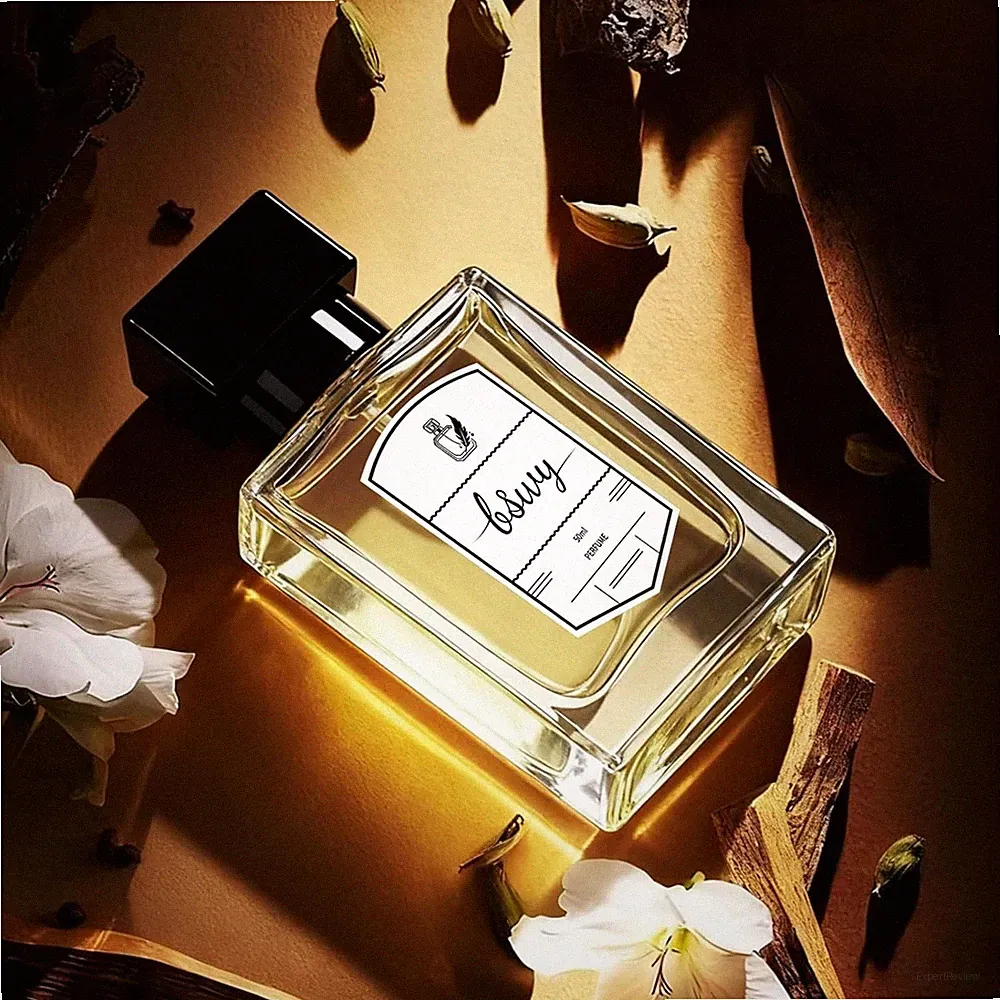 Long Lasting Men's Perfume 50ml - Mysterious Chypre Fragrance, All Day