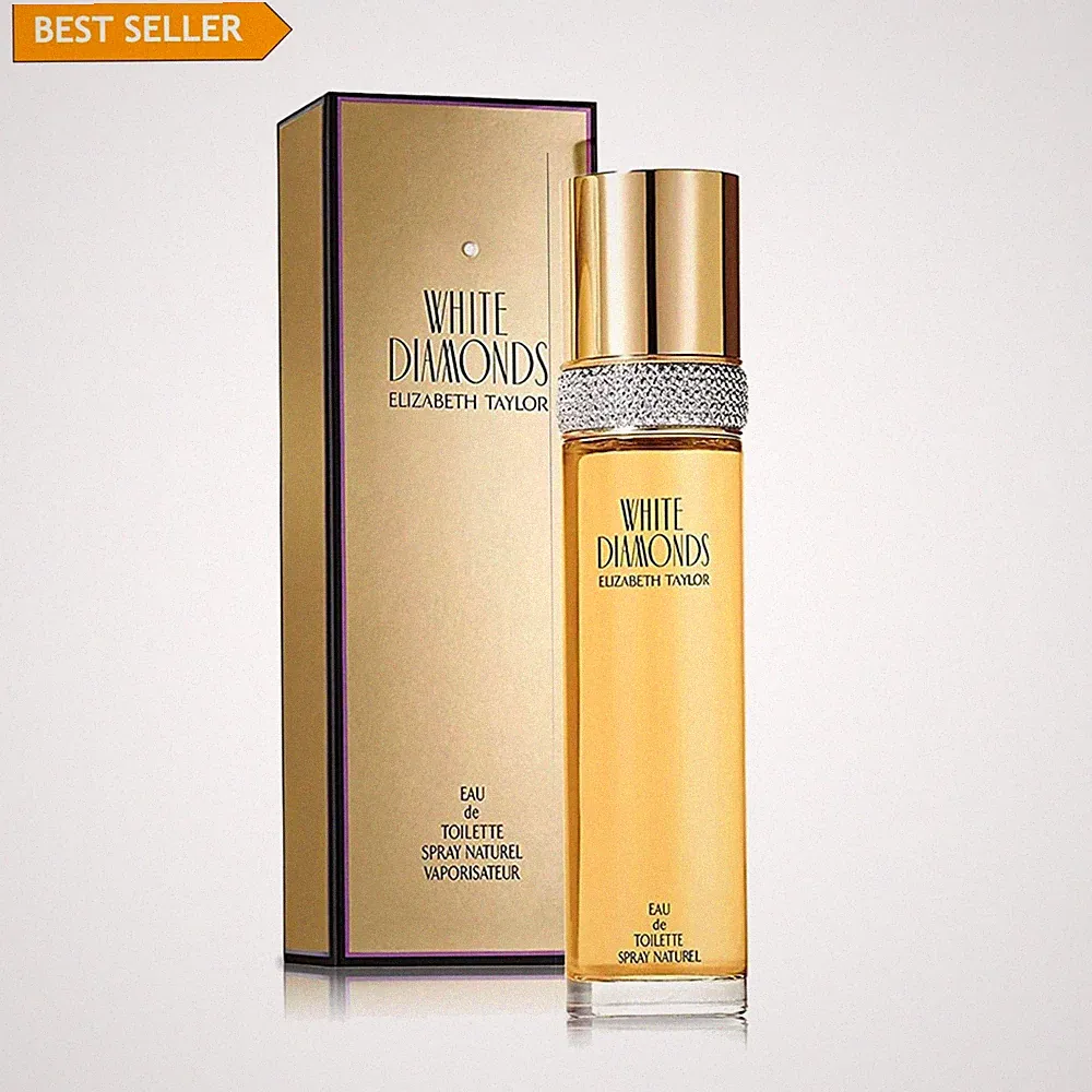 Luxury Floral Chypre Women's Perfume - 3.3 fl oz Eau de Toilette Spray Gift