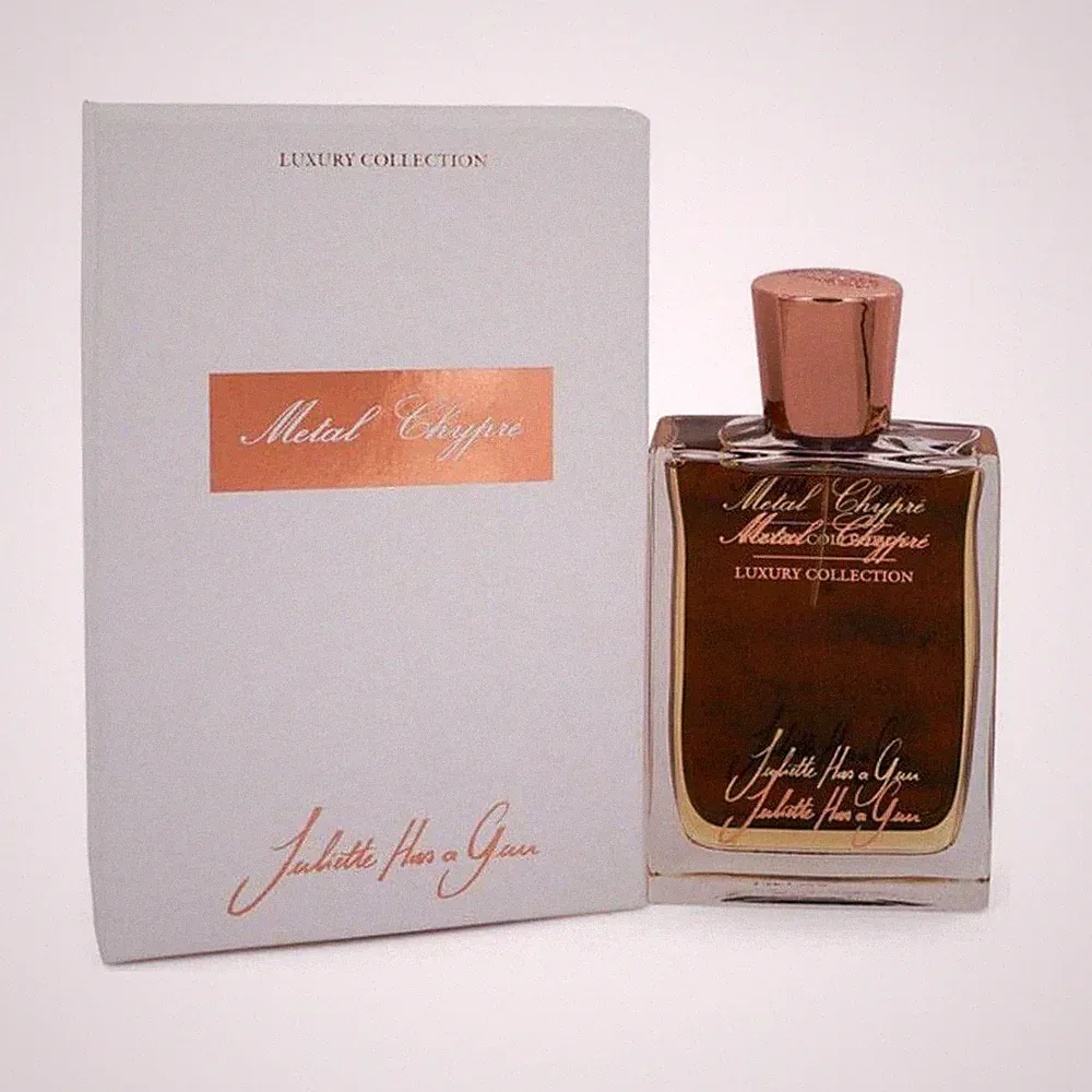Metal Chypre by Juliette Has A Gun perfume for unisex EDP 2.5 oz New in Box