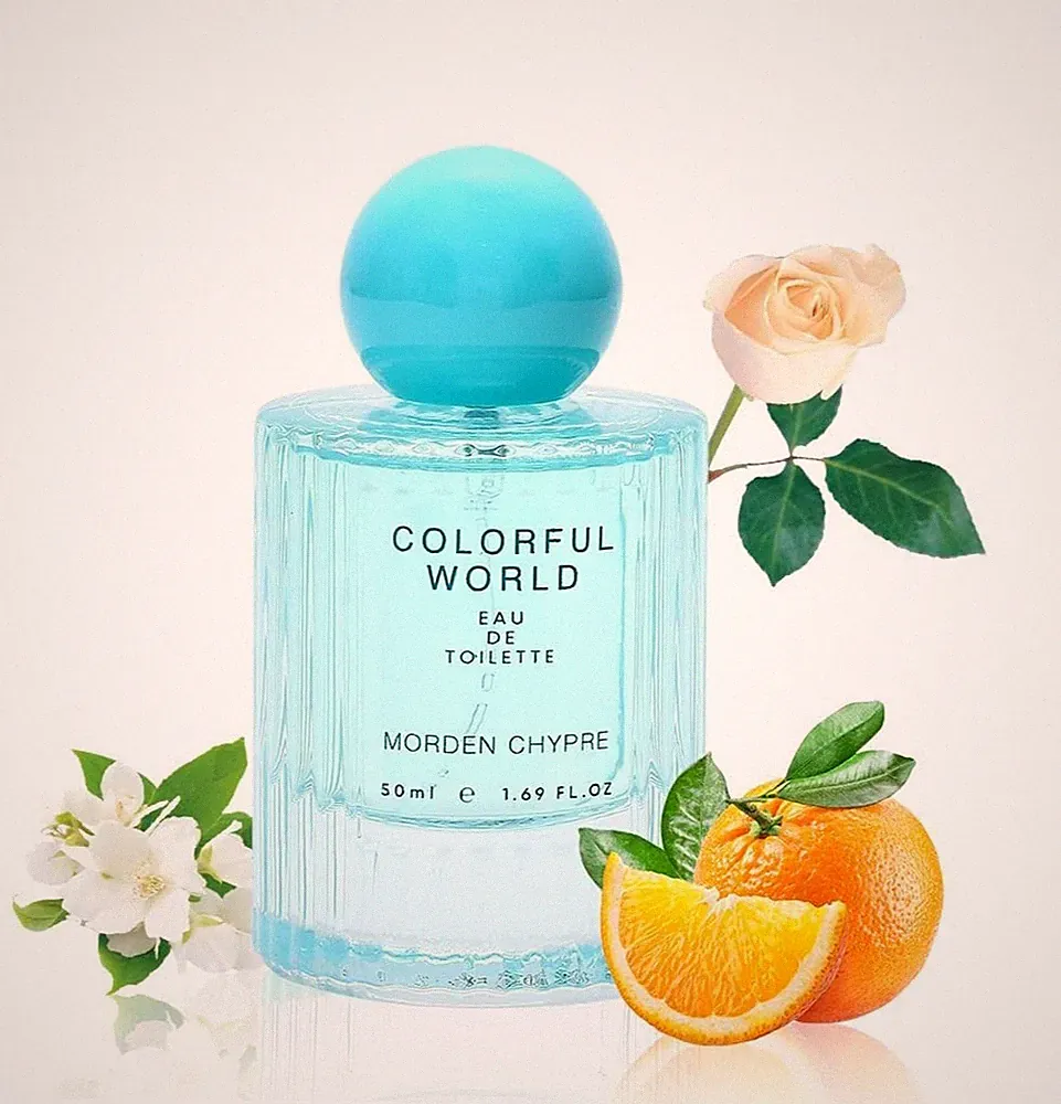 Miniso Modern Chypre EDT 50ml | Floral Fruity Perfume Women Long Lasting