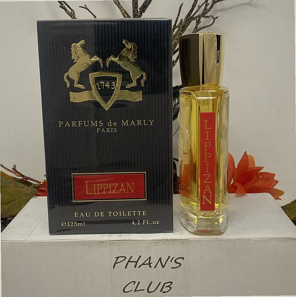 Parfums de Marly Lippizan 4.2oz Eau de Toilette Woody Chypre Cologne for Men