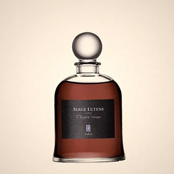 Serge Lutens CHYPRE ROUGE Eau de Parfum 2.5oz/75ml France Exclusive NEW & SEALED