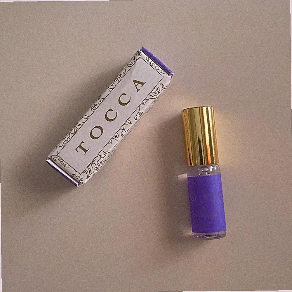 Tocca MAYA Eau de Parfum EDP Sample 0.1 oz / 3 ml Perfume Rollerball 2018? NIB