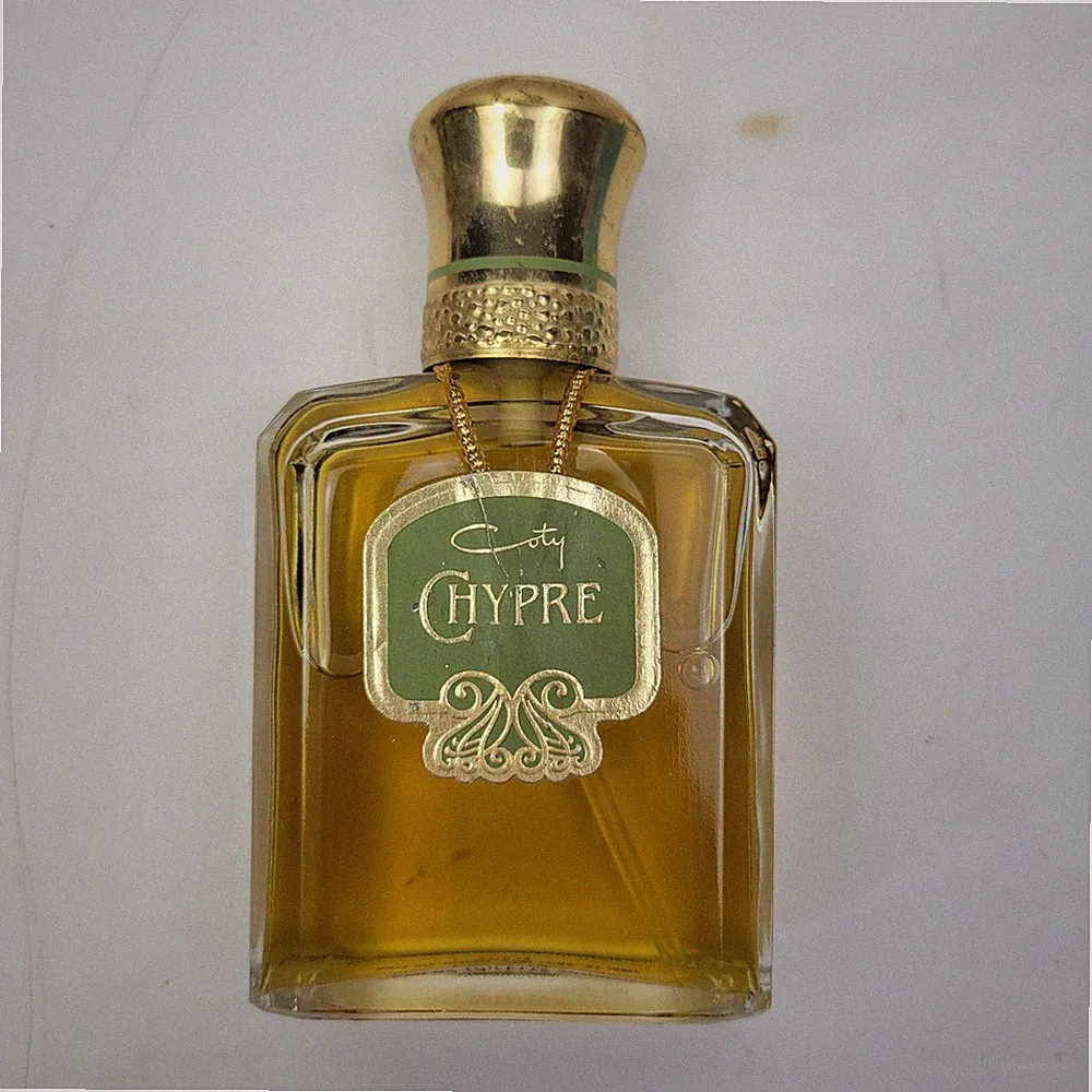 Vintage CHYPRE by COTY spray EDT 1.75 oz 50 ml Pfizer DISCONTINUED New Old Stok