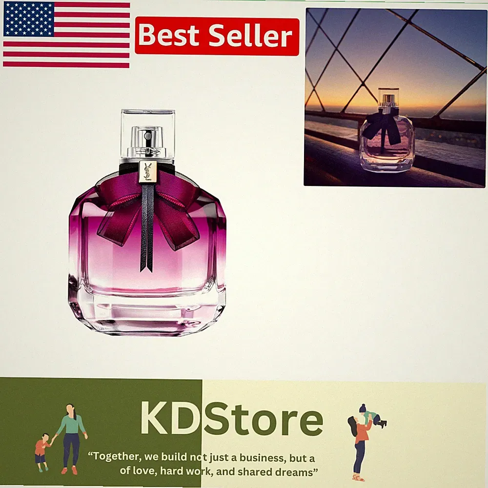 Women’s Floral Chypre EDP Spray 3oz - Elegant & Luxurious Fragrance