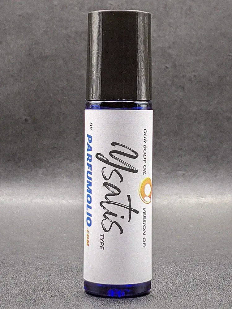 YSATIS type Perfume Oil Impression - Fragrance Body Oils - 10ml - Women's